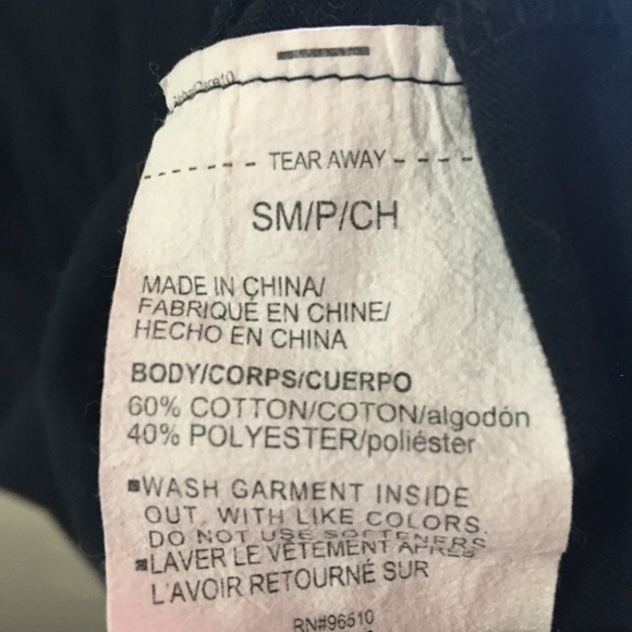 Under Armour Men's Black T-Shirt - Picture 5 of 5